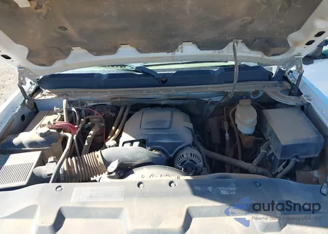 2009 Chevrolet Silverado 2500Hd Work Truck from USA, damaged, VIN 1GCHC43K49F122840